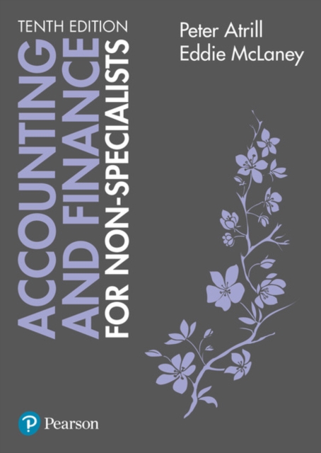 Accounting and Finance for Non-Specialists, Paperback / softback Book