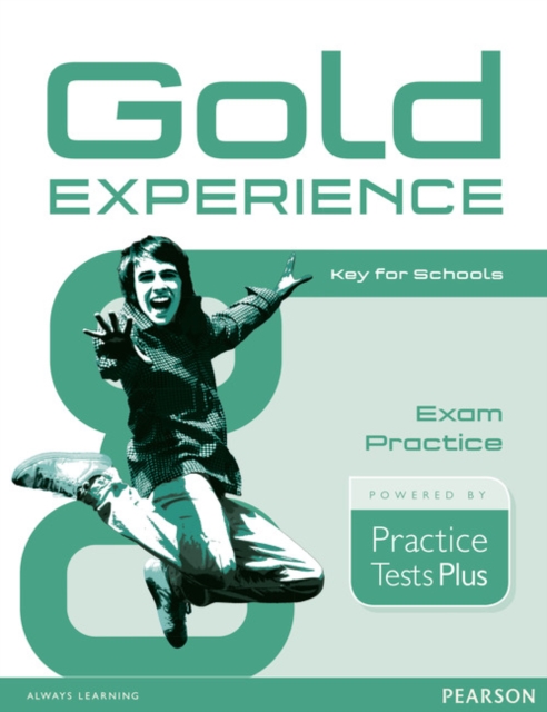 Gold Experience Practice Tests Plus Key for Schools, Paperback / softback Book