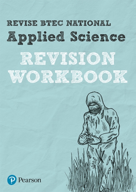 BTEC National Applied Science Revision Workbook, Paperback / softback Book