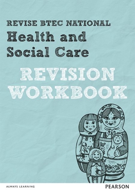 Revise BTEC National Health and Social Care Revision Workbook, Paperback / softback Book