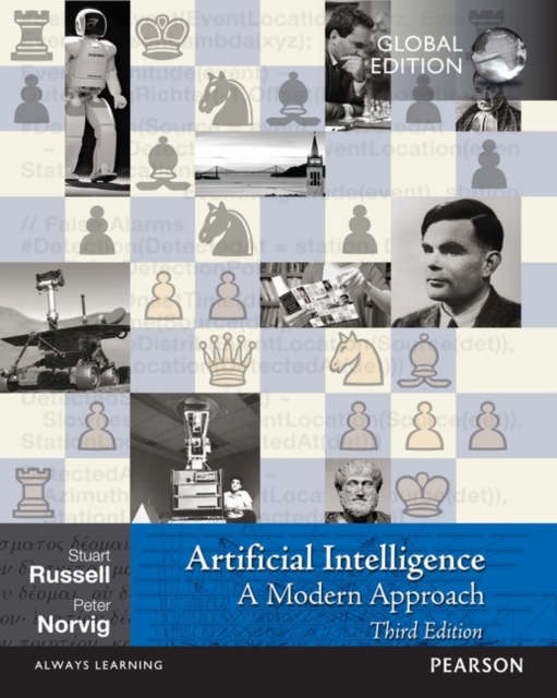 Artificial Intelligence: A Modern Approach, Global Edition, Paperback / softback Book