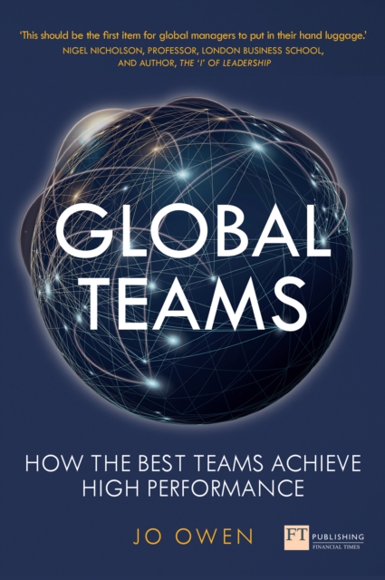 Global Teams : How to Lead Global Teams, EPUB eBook