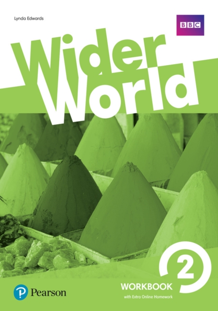 Wider World 2 WB with EOL HW Pack, Multiple-component retail product Book