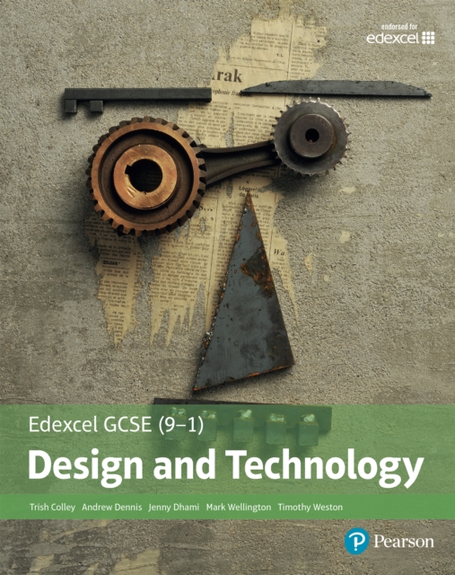 Edexcel GCSE (9-1) Design and Technology Student Book, PDF eBook