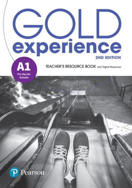 Gold Experience 2nd Edition A1 Teacher's Resource Book, Paperback / softback Book
