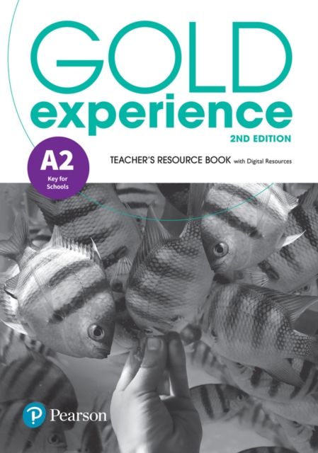 Gold Experience 2nd Edition A2 Teacher's Resource Book, Paperback / softback Book