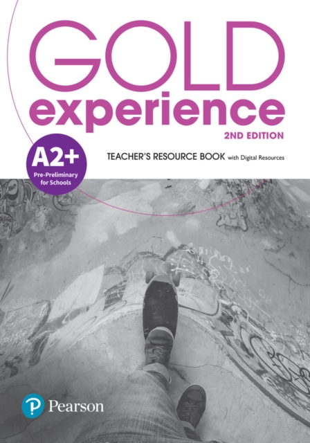 Gold Experience 2nd Edition A2+ Teacher's Resource Book, Paperback / softback Book