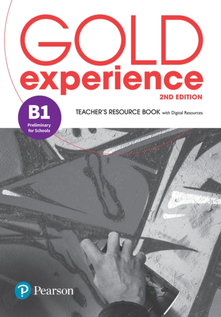 Gold Experience 2nd Edition B1 Teacher's Resource Book, Paperback / softback Book