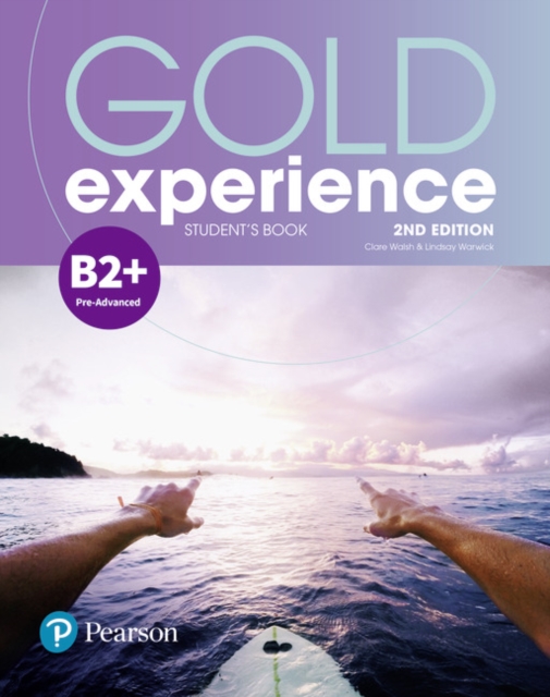 Gold Experience 2nd Edition B2+ Student's Book, Paperback / softback Book