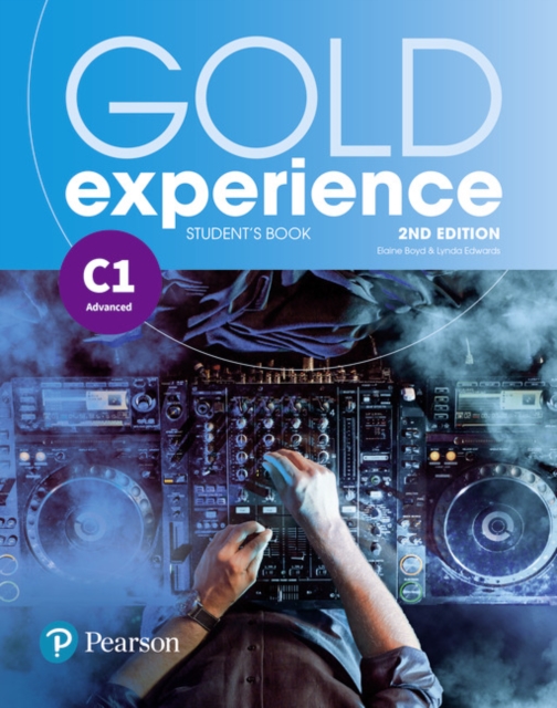 Gold Experience 2nd Edition C1 Student's Book, Paperback / softback Book