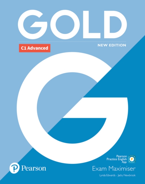 Gold C1 Advanced New Edition Exam Maximiser, Paperback / softback Book