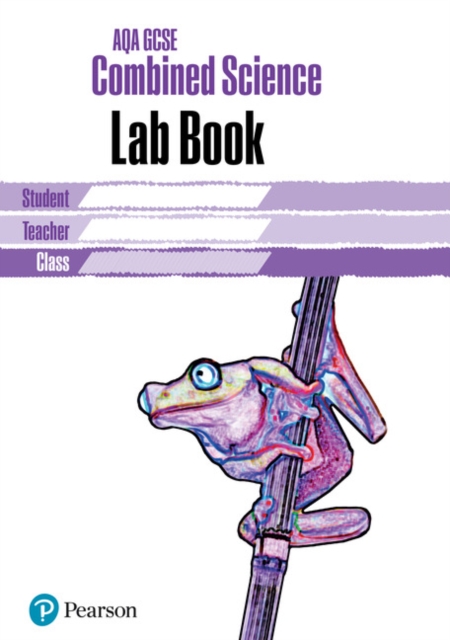 AQA GCSE Combined Science Lab Book : AQA GCSE Combined Science Lab Book, Paperback / softback Book