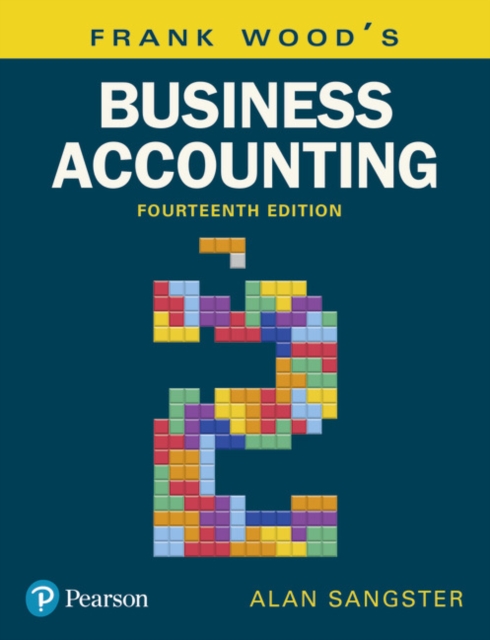 Frank Wood's Business Accounting, Volume 2, Paperback / softback Book