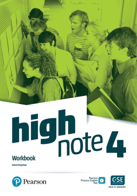 High Note 4 Workbook, Multiple-component retail product Book