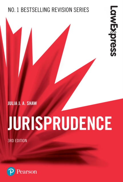 Law Express: Jurisprudence, EPUB eBook