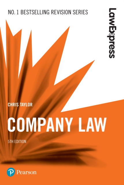 Law Express: Company Law, EPUB eBook