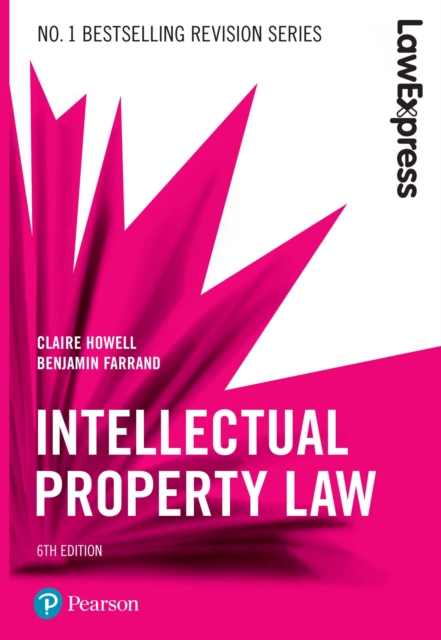 Law Express: Intellectual Property Law, PDF eBook