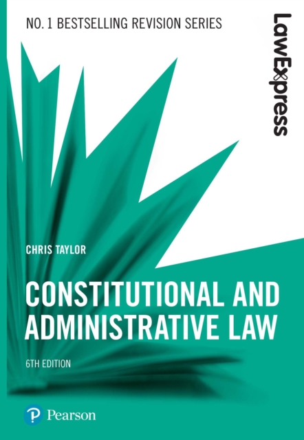 Law Express: Constitutional and Administrative Law, PDF eBook