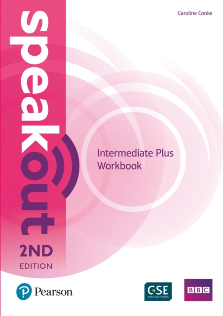 Speakout Intermediate Plus 2nd Edition Workbook, Paperback / softback Book