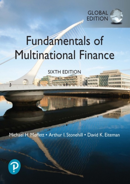 Fundamentals of Multinational Finance, Global Edition + MyLab Finance with Pearson eText (Package), Multiple-component retail product Book