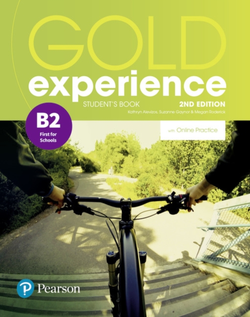 Gold Experience 2nd Edition B2 Student's Book with Online Practice Pack, Mixed media product Book