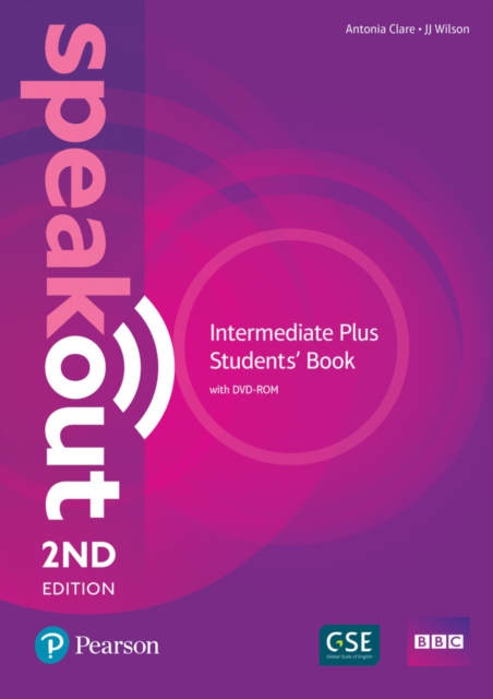 Speakout Int Plus 2e SB/DVD&MEL Pk, Multiple-component retail product Book