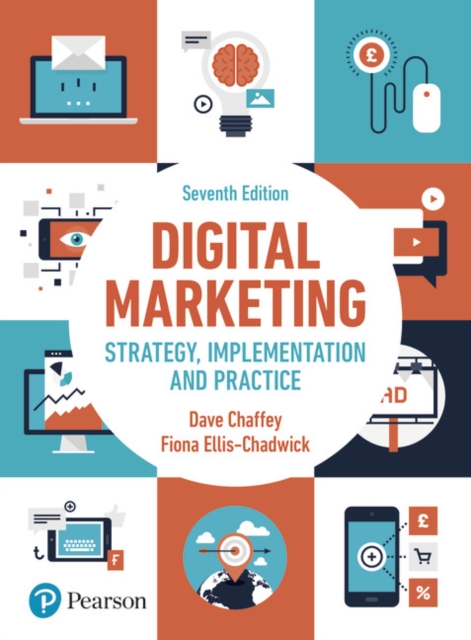 Digital Marketing, Paperback / softback Book