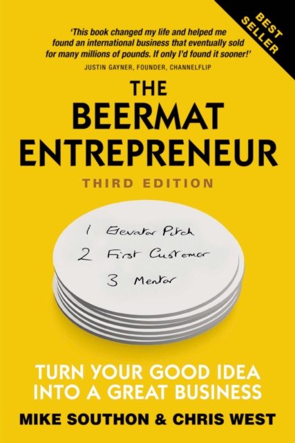 The Beermat Entrepreneur PDF eBook : The Beermat Entrepreneur, 3e, UK Import, PDF eBook