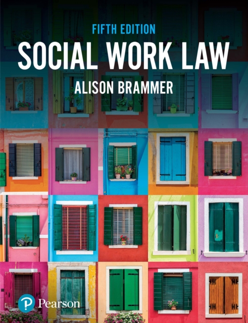 Social Work Law, PDF eBook
