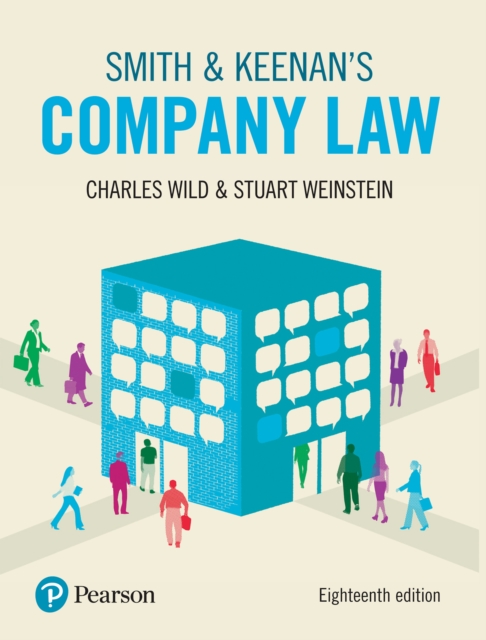 Smith & Keenan's Company Law, EPUB eBook