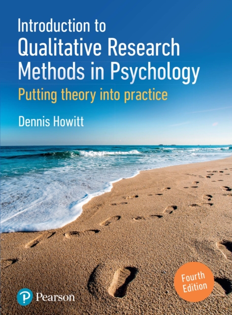 Introduction to Qualitative Research Methods in Psychology : Putting Theory Into Practice, PDF eBook