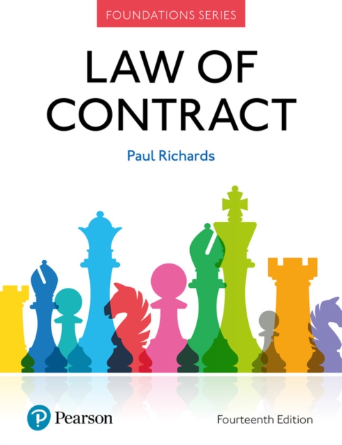 Law of Contract, Paperback / softback Book