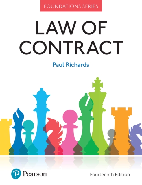 Law of Contract, PDF eBook