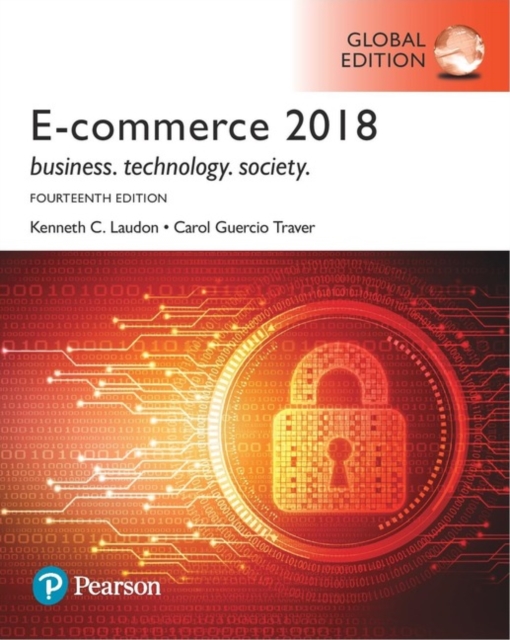 E-Commerce 2018, Global Edition, Paperback / softback Book