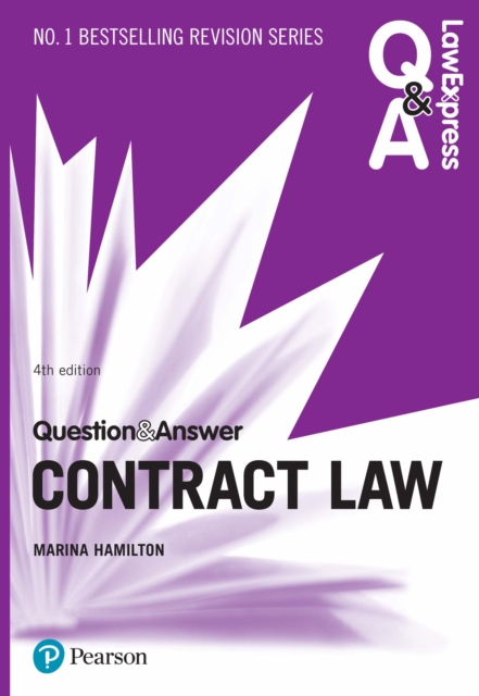 Law Express Question and Answer: Contract Law, PDF eBook
