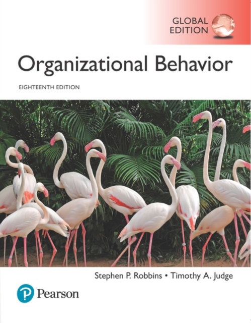 Organizational Behavior, Global Edition, Paperback / softback Book