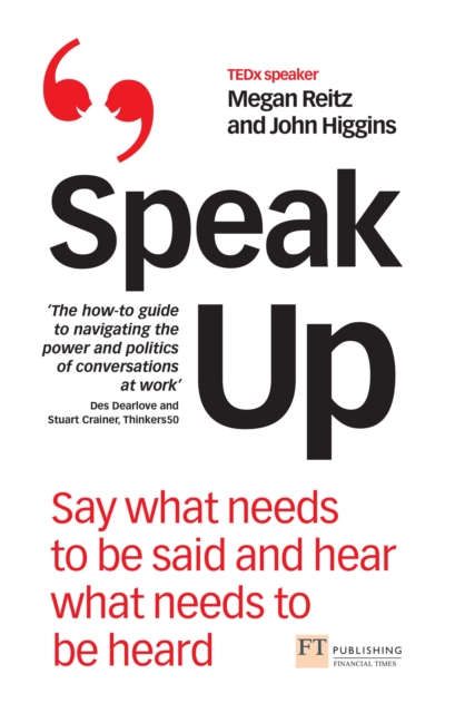 Speak Up, PDF eBook