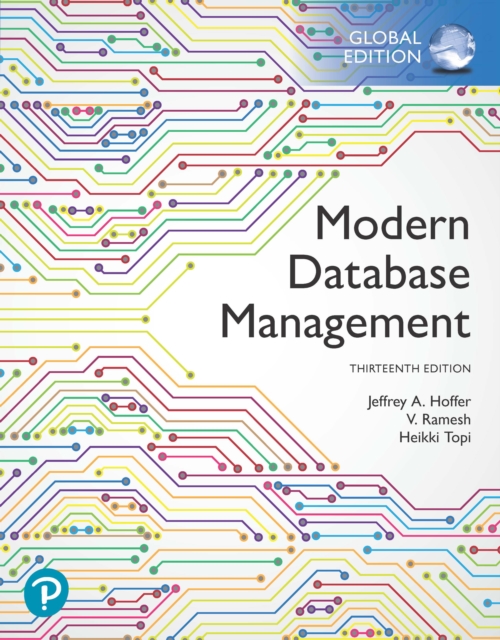 Modern Database Management, Global Edition, PDF eBook