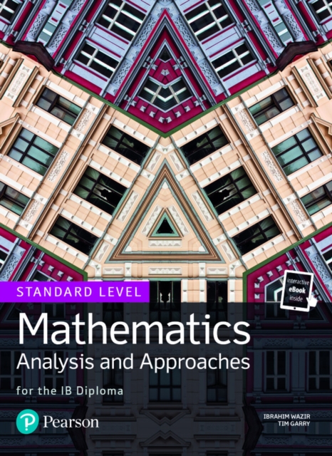 Mathematics Analysis and Approaches for the IB Diploma Standard Level, Multiple-component retail product Book