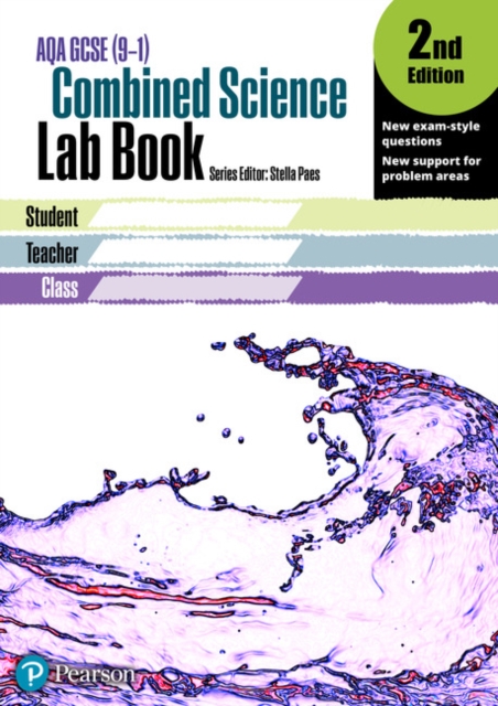 AQA GCSE Combined Science Lab Book, 2nd Edition : KS3 Lab Book Gen 1, Paperback / softback Book