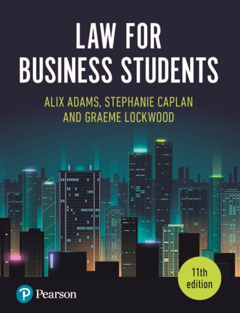 Law for Business Students, PDF eBook