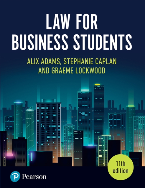 Law for Business Students, EPUB eBook