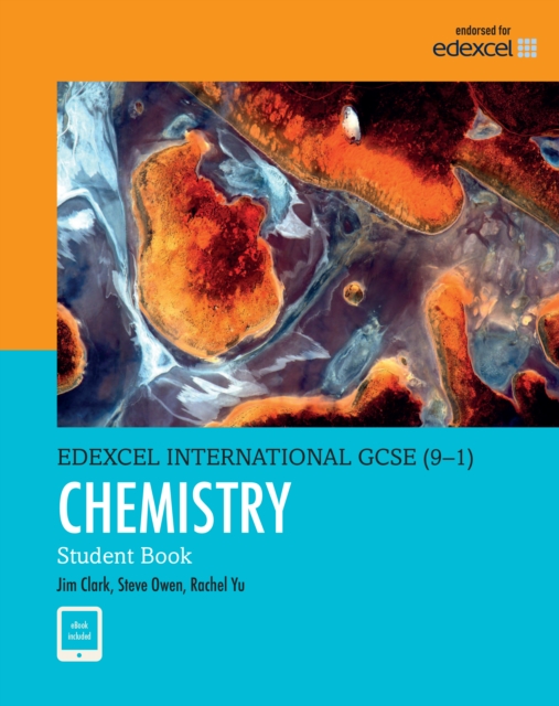 Pearson Edexcel International GCSE (9-1) Chemistry Student Book ebook, PDF eBook