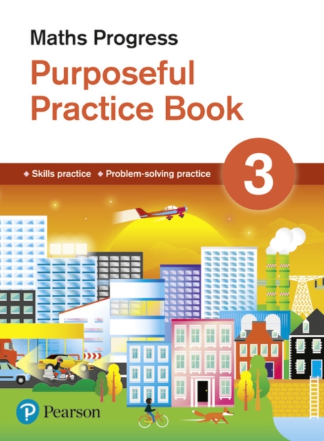 Maths Progress Purposeful Practice Book 3 Second Edition, Paperback / softback Book