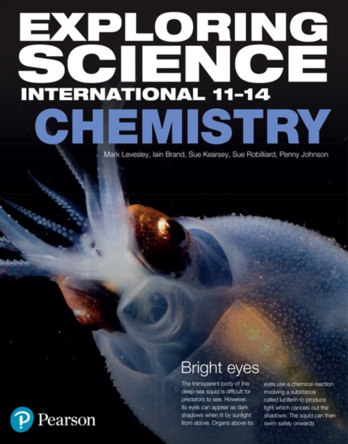 Exploring Science International Chemistry Student Book, Paperback / softback Book
