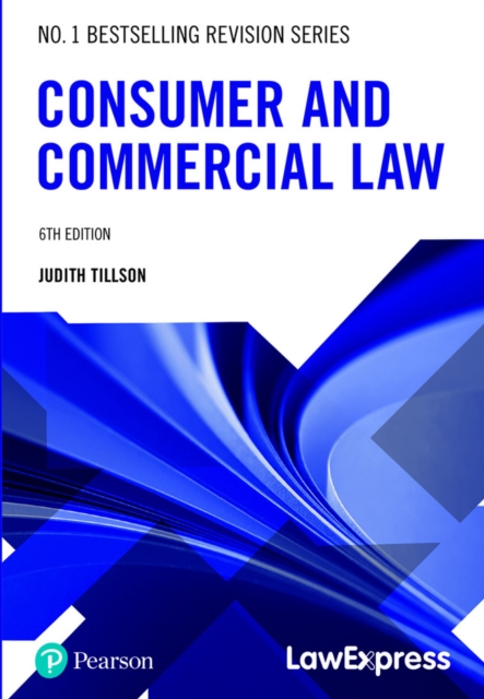 Law Express: Consumer and Commercial Law, Paperback / softback Book