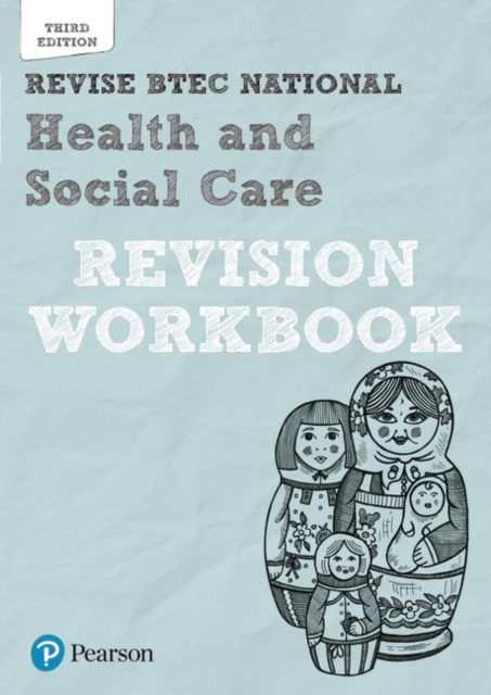 Revise BTEC National Health and Social Care Revision Workbook : Third edition, Paperback / softback Book