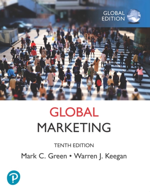 Global Marketing, Global Edition, Paperback / softback Book