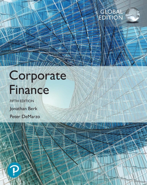 Corporate Finance, Global Edition, PDF eBook