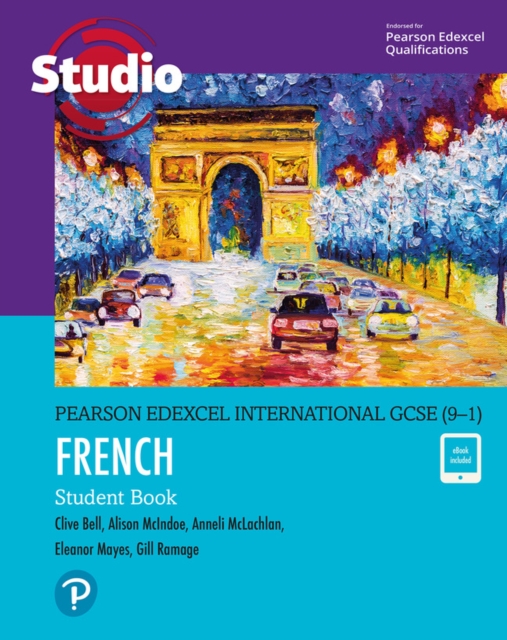 Pearson Edexcel International GCSE (9–1) French Student Book, Multiple-component retail product Book